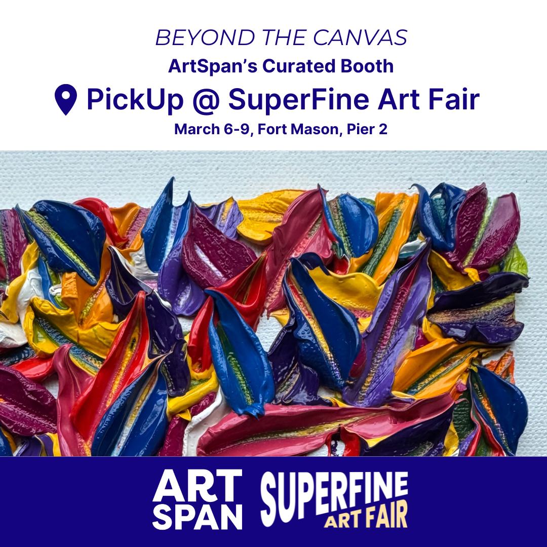 Beyond The Canvas @ Superfine Art Fair