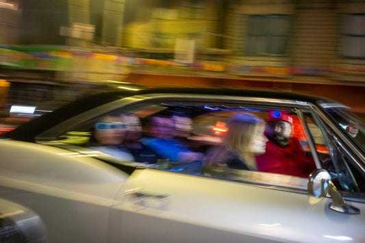 On My Way! by Katie Cofer