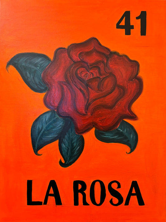 La Rosa by Vita Santa Cruz