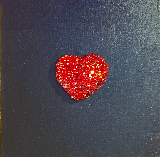 Heart Container 1 by Kenna Lindsay