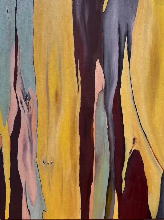Vibrant Eucalyptus by Taylor Stoneman