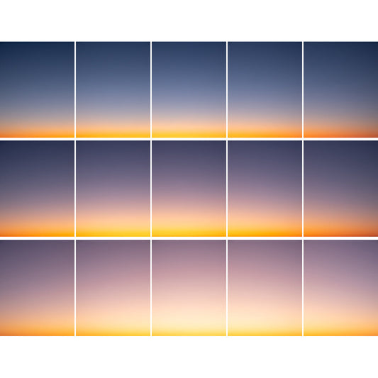 Dawn (Temporal Atmograph 8686G) by Henry Bortman